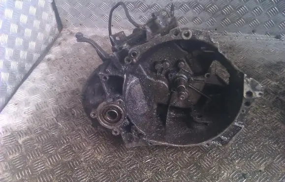 Citroen C15 Manual 5 speed gearbox 20cj95