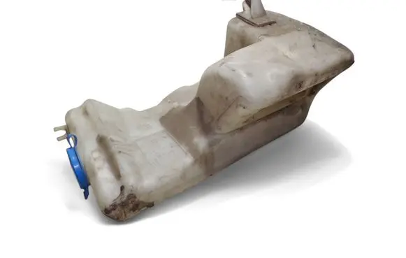 Audi 100 S4 C4 Windshield washer fluid reservoir/tank 4A0955453C