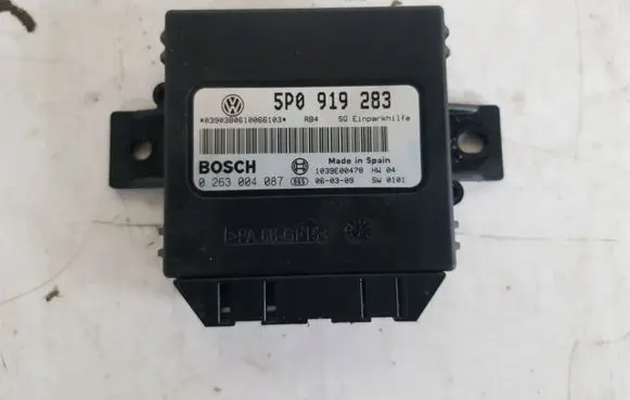 Seat Altea Parking PDC control unit/module 5P0919283