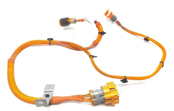 Fiat 500E High voltage cable 00521975640
