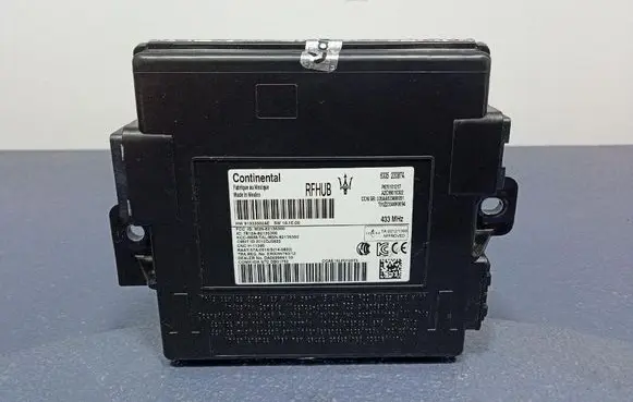 Maserati Levante Other control units/modules 670101217