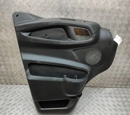 Iveco Daily 6th gen Front door card panel trim 5802836230