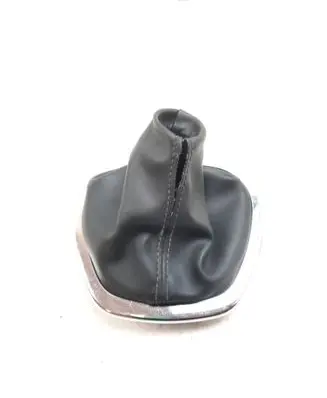 Opel Vivaro Gear lever shifter trim leather/knob 