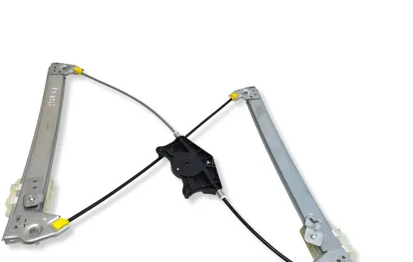 Skoda Fabia Mk3 (NJ) Front window lifting mechanism without motor 88K6