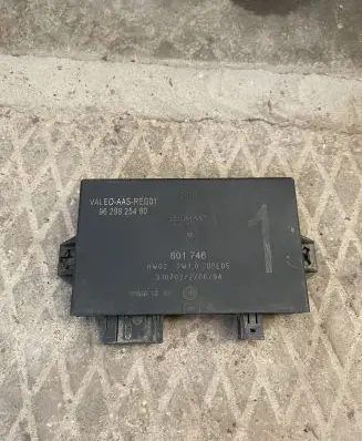 Citroen C5 Parking PDC control unit/module 9629825480 601746