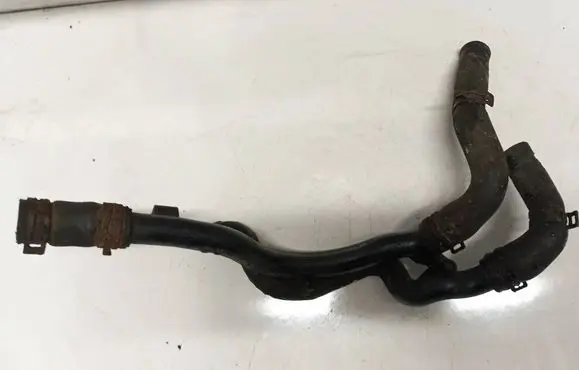 Audi A6 S6 C6 4F Engine coolant pipe/hose 06e121044d