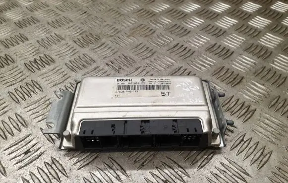 Honda Jazz Engine control unit/module 0261207983