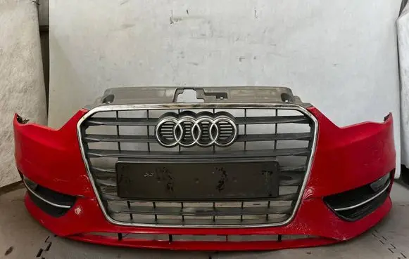 Audi A3 S3 8V Front bumper 8V0807065 8V0853651 8V0821487E