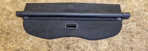 Renault Clio III Parcel shelf load cover 