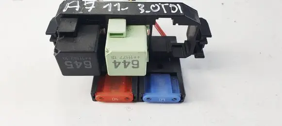 Audi A7 S7 4G Other relay