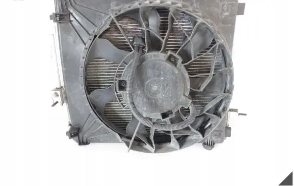 Tesla Model S A/C cooling radiator (condenser) 600735200E 6007610