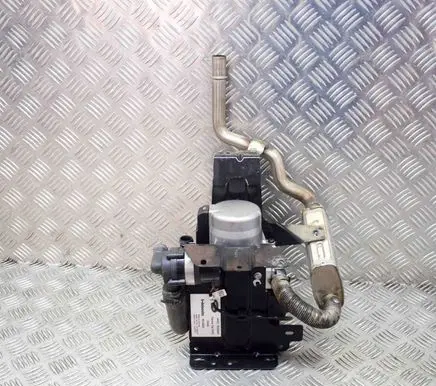 Land Rover Range Rover Sport L320 Auxiliary pre-heater (Webasto) 9024093C E110R035895