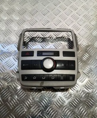 Toyota Avensis Verso Climate control unit 5590044270 1464309626