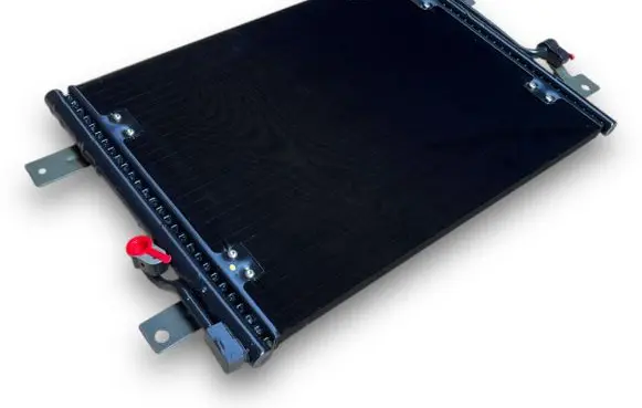 Fiat Palio Coolant radiator W100 46766830