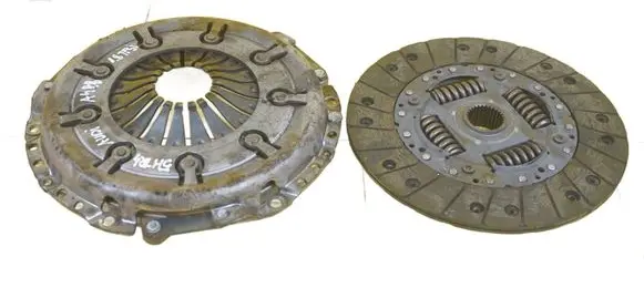 Audi A4 S4 B7 8E 8H Clutch set kit 323085310 SPRZEGLO