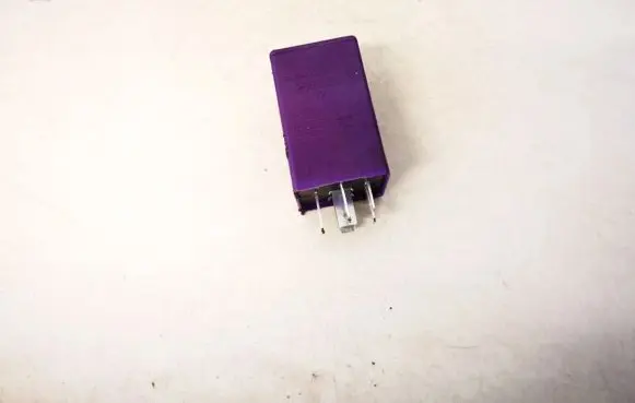 Chevrolet Kalos Other relay 96550530