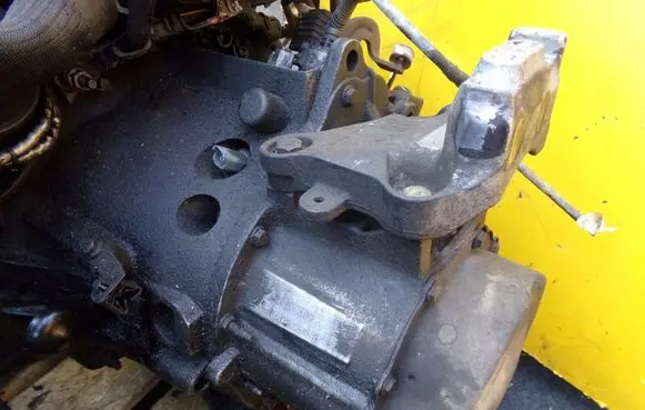 Peugeot Expert Manual 6 speed gearbox 20ET39 31SP31
