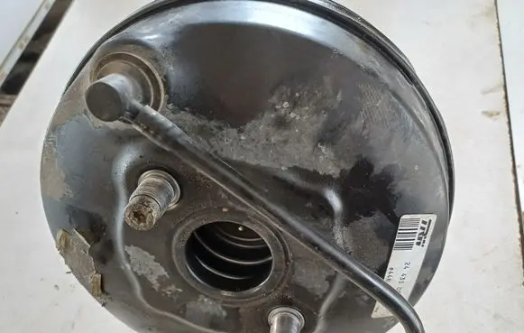 Opel Vectra C Brake booster 24433099FS