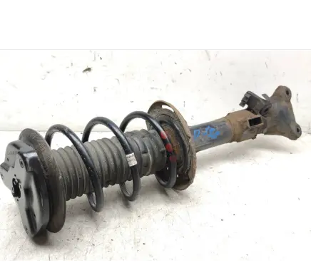 Mercedes-Benz C W204 Front shock absorber with coil spring A2043201273