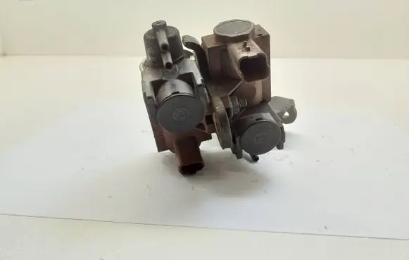 Peugeot 407 Turbo solenoid valve 70061200 9654282880