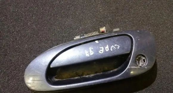 Honda Accord Front door exterior handle 956161lh