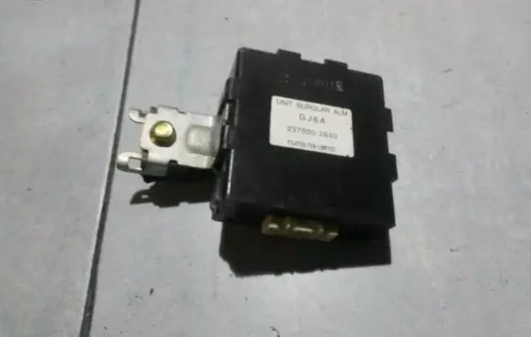 Mazda 6 Other control units/modules 2370002650 bulgaralarm