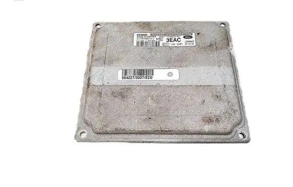 Ford Fiesta Engine control unit/module 6S61-12A650-PC