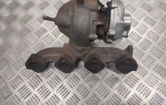 BMW 3 E46 Turbo 77903120 GT1749V 7337011