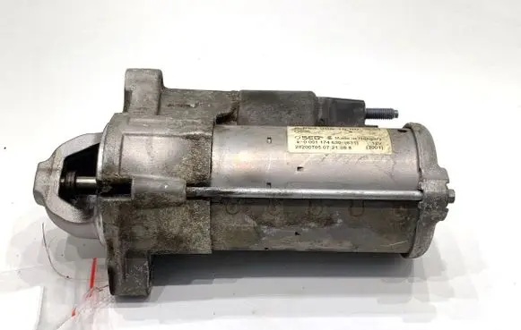 Mercedes-Benz GLE W167 Starter motor A6549061600