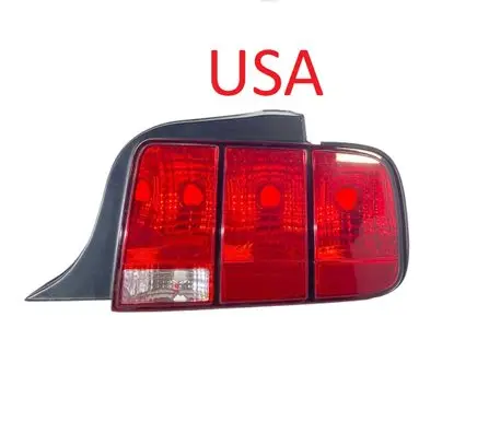 Ford Mustang V Rear/tail lights