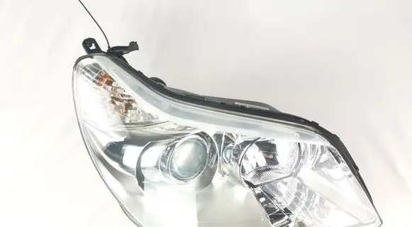 Citroen C5 Headlight/headlamp 9661316580 89901091 89900022