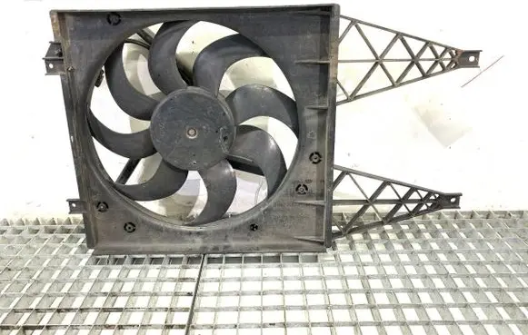 Skoda Fabia Mk1 (6Y) Fan set 6Q0121207