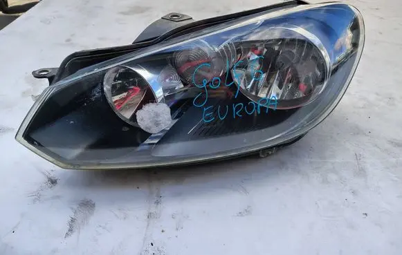 Volkswagen Golf VI Headlight/headlamp 5K1941005S