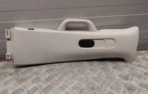 Chrysler Pacifica (B) pillar trim (top) 6EK231D2AC