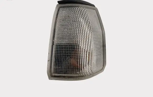 Front indicator light