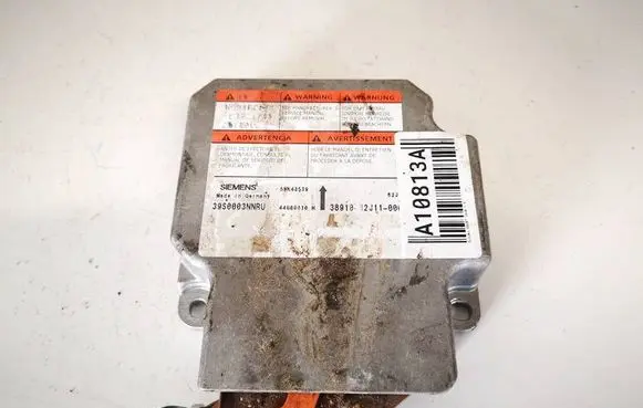 Airbag control unit/module