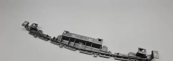 Honda Accord Front bumper support beam 71105TL0G0