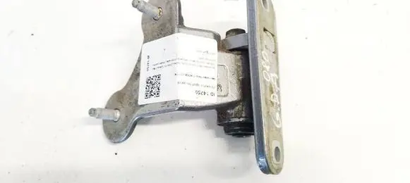 Mercedes-Benz C AMG W204 Rear door lower hinge 