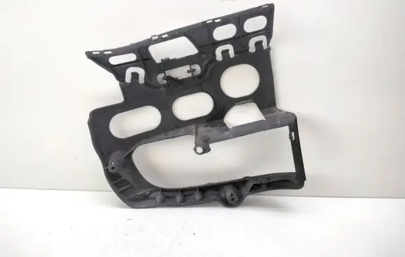 BMW 5 E60 E61 Front bumper mounting bracket 7178069 51117178069