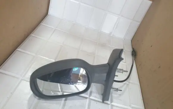 Renault Scenic I Manual wing mirror E1010461