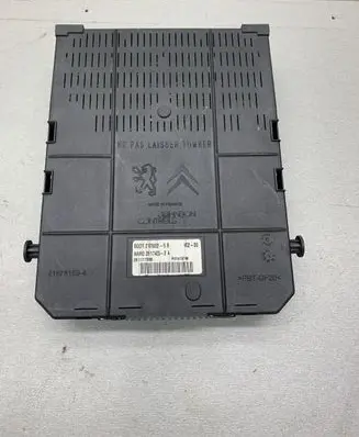 Citroen C4 I Fuse module 9661940480 BSI2004H05