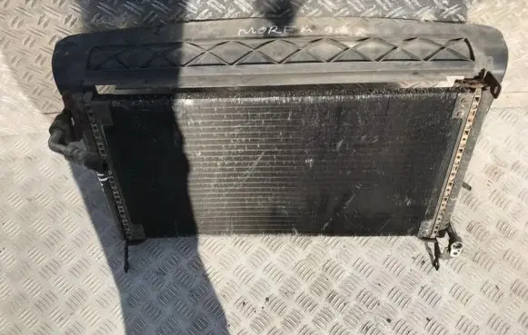 Fiat Marea A/C cooling radiator (condenser)