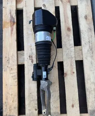 BMW 7 G11 G12 Front shock absorber with coil spring 7915945