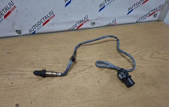 Lambda probe sensor