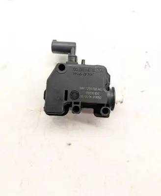 BMW X3 F25 Fuel tank cap lock motor 7270792