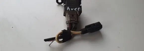 Toyota Avensis T270 Glow plug pre-heat relay