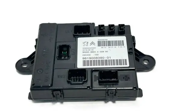 Peugeot 5008 II Other control units/modules 9819008380 41565
