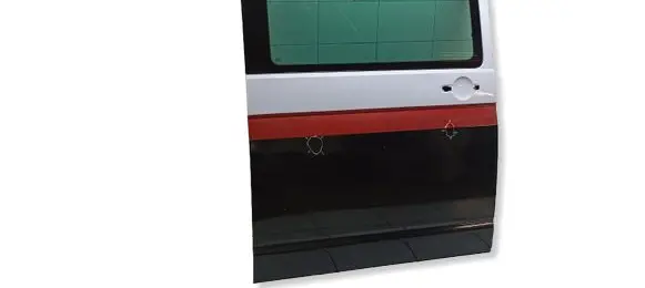 Volkswagen Transporter - Caravelle T5 Side sliding door 