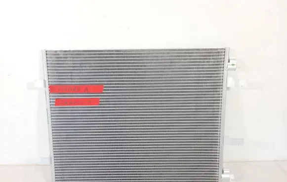 Opel Vivaro A/C cooling radiator (condenser) 151012110 B70104399 MZEU03