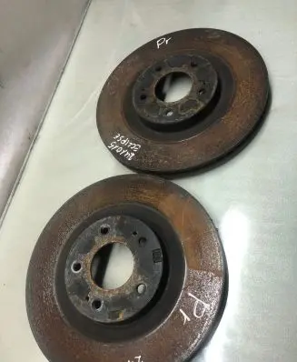 Mitsubishi Eclipse Cross Front brake disc 4615a230